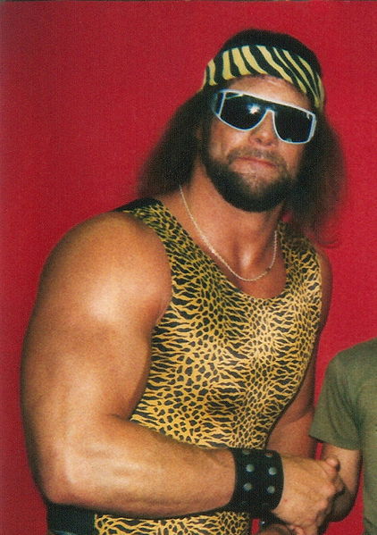 Savage in 1986