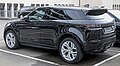 * Nomination Range Rover Evoque (L551) in Stuttgart --Alexander-93 18:00, 31 January 2024 (UTC) * Promotion  Support Good quality. --MB-one 18:04, 31 January 2024 (UTC)