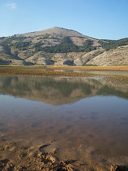 Il lago di Rascino