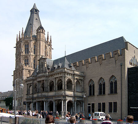 Rathaus Köln