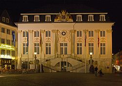 Bonn - Wikipedia, la enciclopedia libre