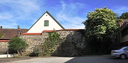 Ravensburg Stadtmauer Gänsbühl 2