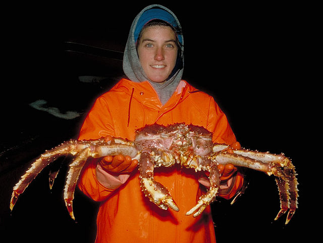 Alaskan king crab fishing - Wikipedia