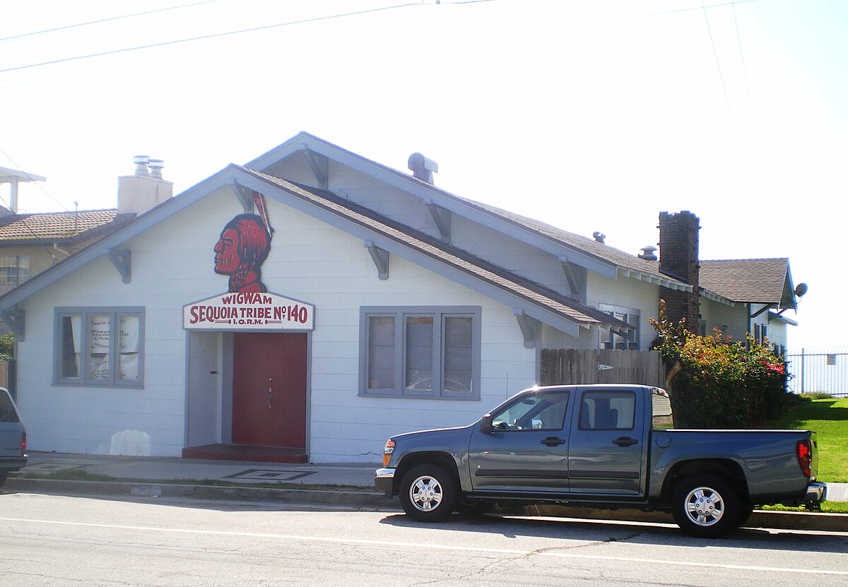 Red Men Hall (Los Angeles)