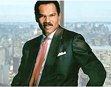 Reginald Lewis' daughter opens up about growing up with her famous father