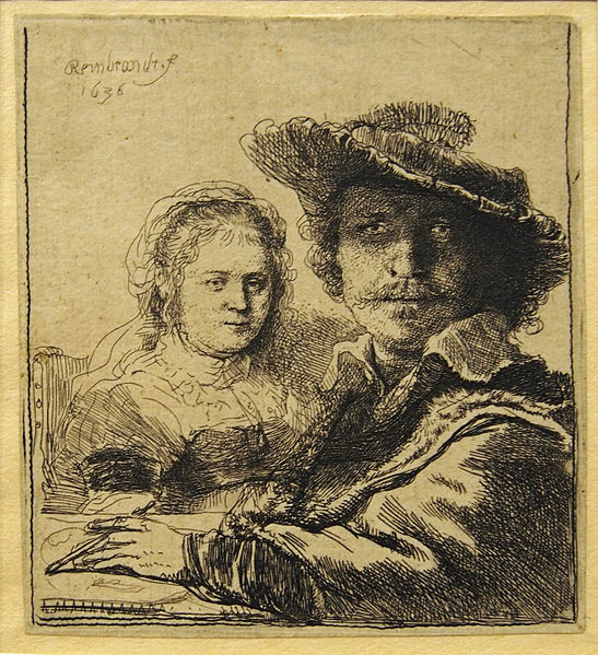 File:Rembrandt Self-portrait with Saskia01.jpg