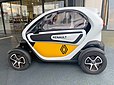 Renault Twizy de la gamme Renault Z.E. du constructeur français au losange.