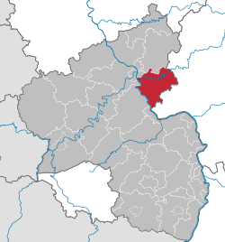 Rhein-Lahn ê uī-tì