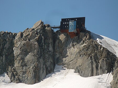 Rifugio des Cosmiques 001