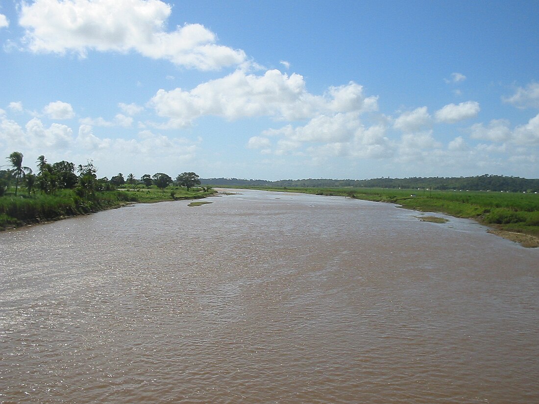 Mamanguape (fiume)