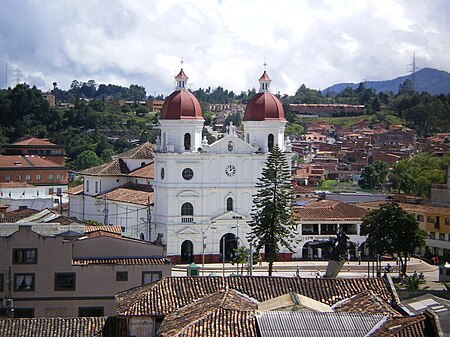 Rionegro, Antioquia