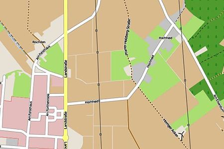 Rischden Freemaps