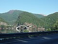 Trengsel bridge, Nordland