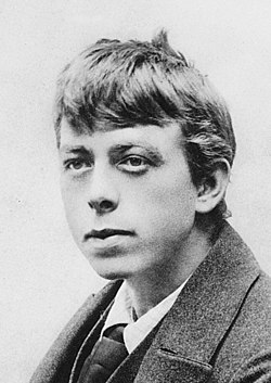 Robert Walser around 1900