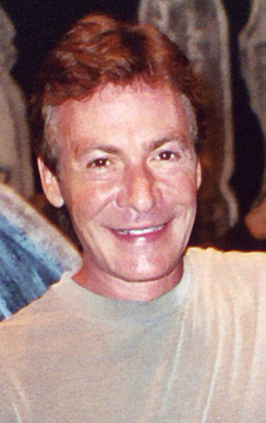 Robin Sachs portrays Adam in the 1991 reunion miniseries.