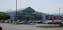 Rochester Mall di Yunani Ridge.jpg
