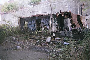 Rochester Subway Pengadilan St. station.JPG