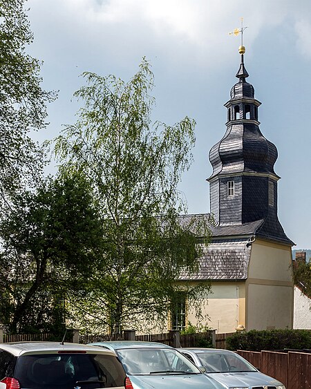 Rockendorf Kirche