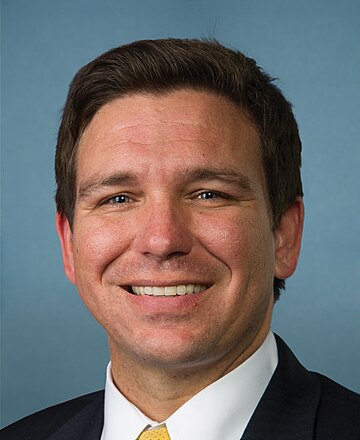 Ron DeSantis