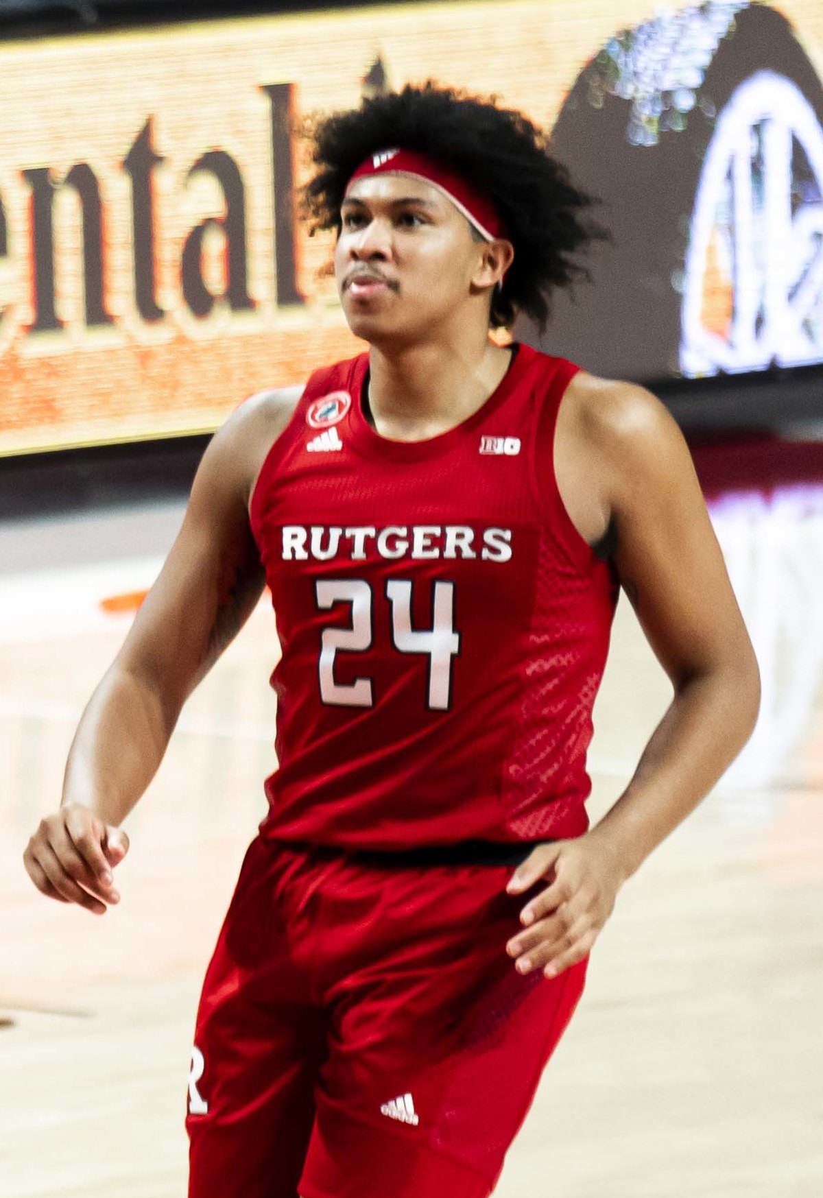 Ron Harper Jr. on March Madness push, dad's shadow, Rutgers legacy