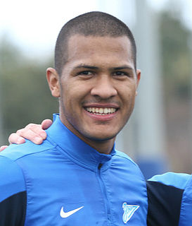 Salomón Rondón Venezuelan association football player