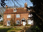 Rooks Nest House (Howards) Rooks Nest House, Stevenage.JPG