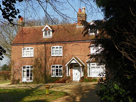 Rooks Nest House, Stevenage