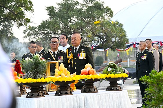 Royal Thai Armed Forces Day 2020