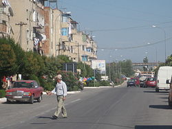 Улица во Рогожина