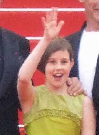 <span class="mw-page-title-main">Ruby Barnhill</span> British actress