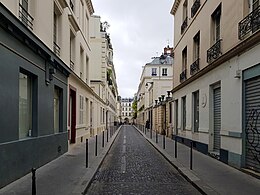 Przykładowe zdjęcie artykułu Rue Gabriel-Laumain