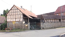 Bauernhof in Ruppach