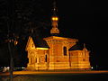 "Russian Chapel", or rather All Hallows' Church