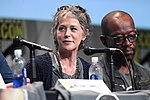 Thumbnail for File:SDCC 2015 - Melissa McBride &amp; Lennie James (19481937190).jpg