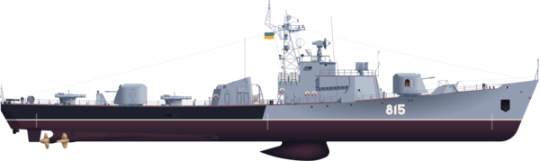 Grisha-class corvette - Wikiwand