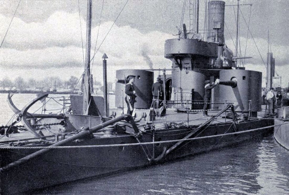 SMS Bodrog