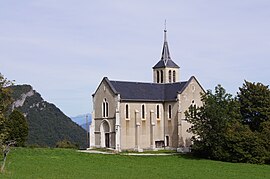 Die Kirche des Heiligen Bernhard