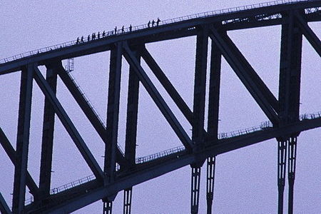 SYDNEY HARBOR BRIDGE 2