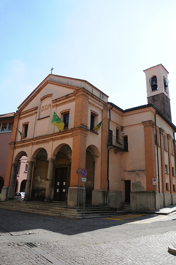 Chiesa di Sant'Ambrogio (Legnano)