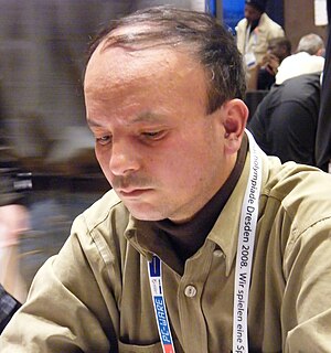 Shukhrat Safin Uzbekistani chess player