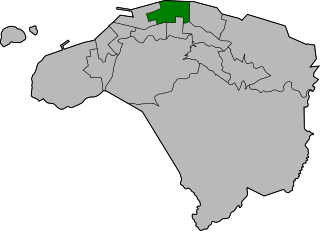 Sai Ying Pun (constituency) constituency of the Central and Western District Council of Hong Kong