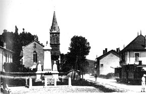 Saint-Clair-de-la-Tour, vers 1925, p193 de L'Isère les 533 communes.jpg