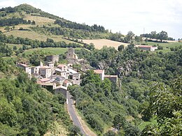 Saint-Hérent - Vue