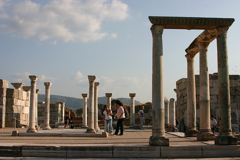 File:Saint-John in Ephesus (5).JPG