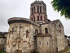 Catedral de Saint-Lizier