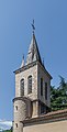 * Nomination Bell tower of the Saint Leodegar Church of Bouzies, Lot, France. --Tournasol7 05:34, 22 April 2018 (UTC) * Promotion Good quality. --Ermell 06:18, 22 April 2018 (UTC)