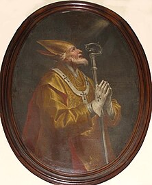 Saint Mansuetus, Bishop of Milan.