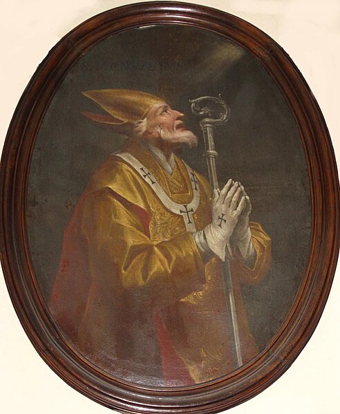 File:Saint Mansuetus bishop of Milan.jpg