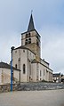 * Nomination Saint Maurice church in Luc, Aveyron, France. --Tournasol7 07:43, 19 November 2020 (UTC) * Promotion  Support Good quality. --Ermell 17:59, 19 November 2020 (UTC)