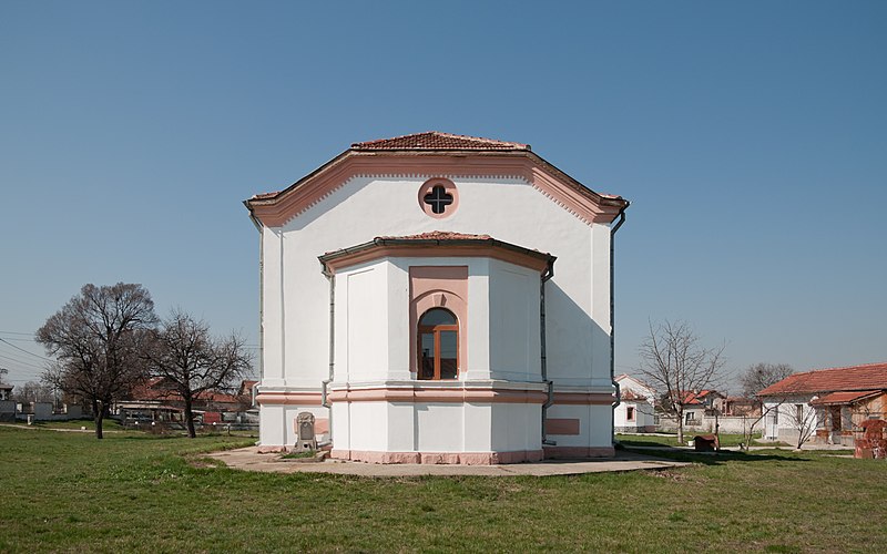 File:Saint Nicholas church - Vrazhdebna.jpg